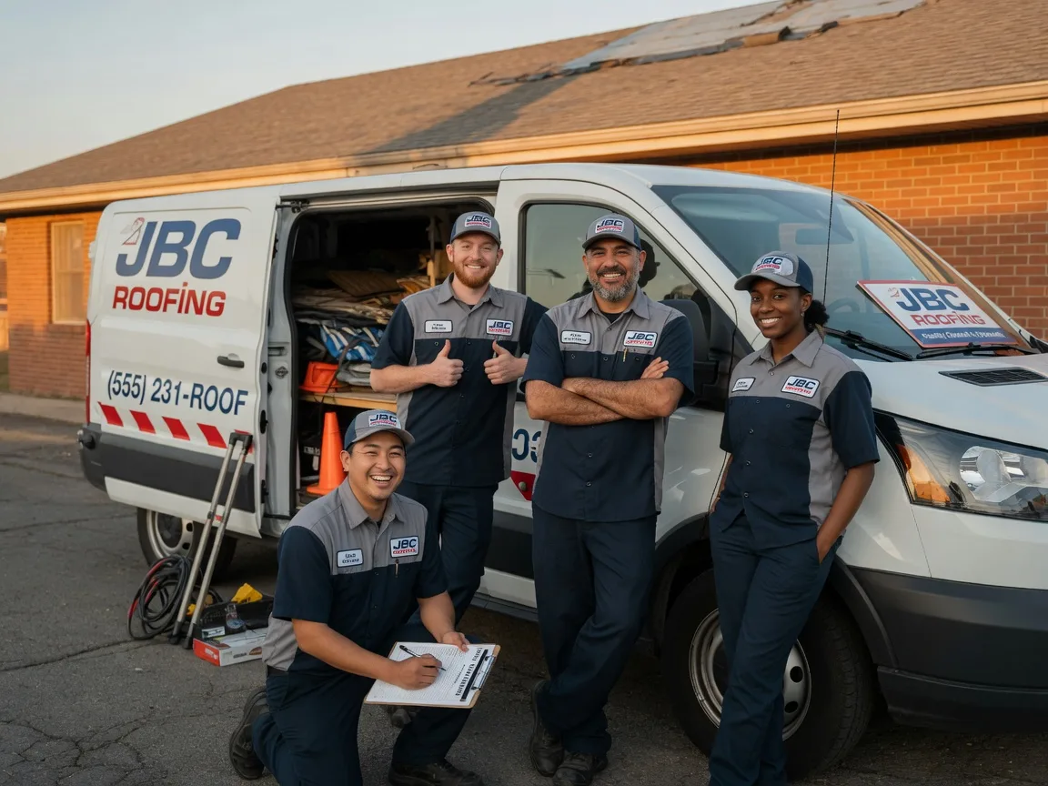 Roof Replacement company in Jackson, LA